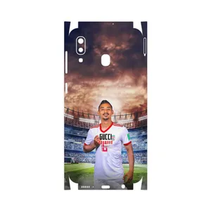 MAHOOT Reza Ghoochannejhad-FullSkin Cover Sticker for Samsung Galaxy A20