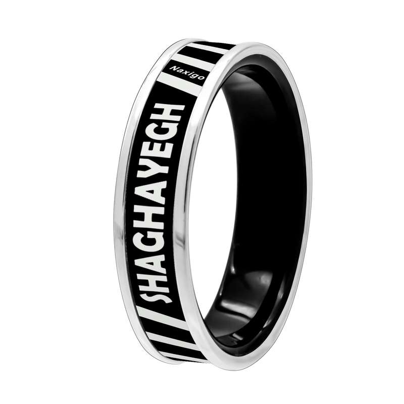 انگشتر ناکسیگو مدل شب تاب طرح شقایق کد RB15809 انگشتر ناکسیگو مدل شب تاب طرح شقایق کد RB15809