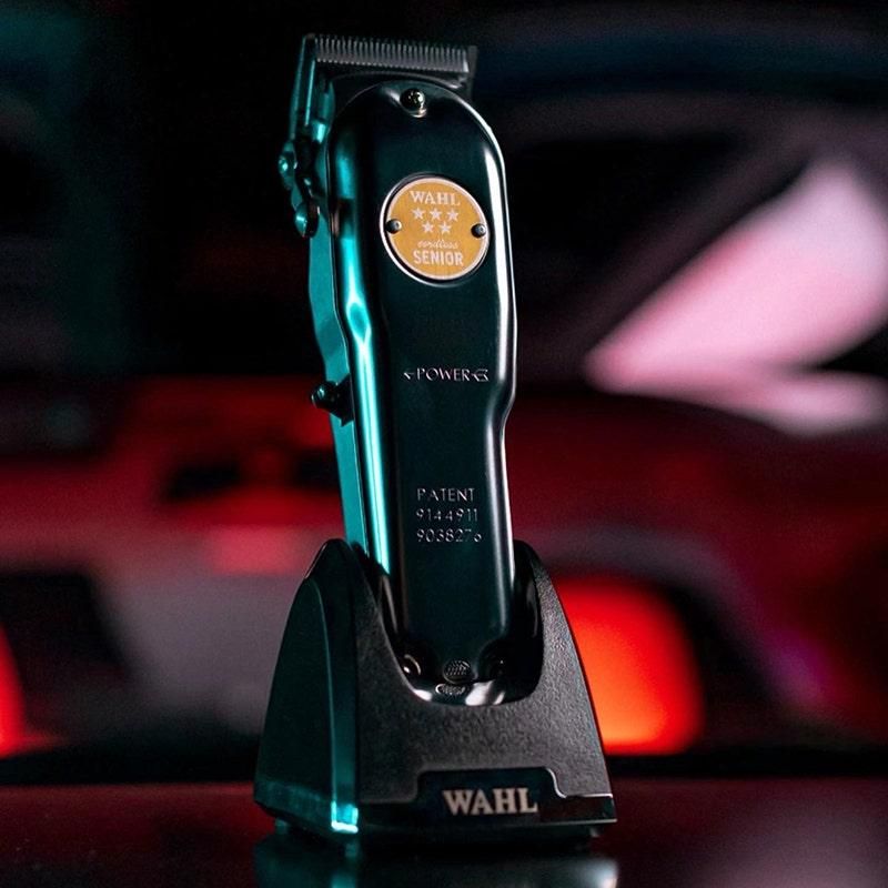ماشین اصلاح موی سر و صورت وال مدل SENIOR METAL EDITION -  - 5