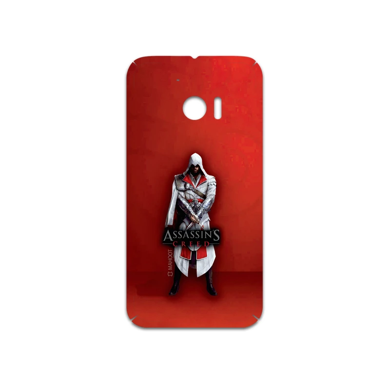 برچسب پوششی ماهوت مدل Assassins-Creed-Game مناسب برای گوشی موبایل اچ تی سی 10