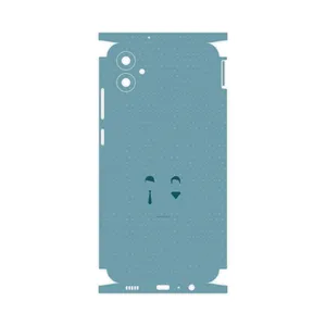 MAHOOT Minimal Miss and Mister-FullSkin Cover Sticker for Samsung A04e