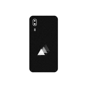 MAHOOT Minimal 3 Triangle Icon Cover Sticker for Samsung Galaxy A2 Core