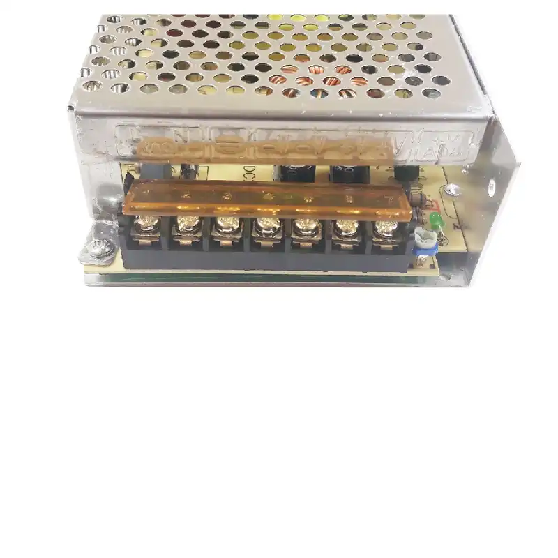 آداپتور سوئیچینگ 12 ولت 10 آمپر مدل HY-120