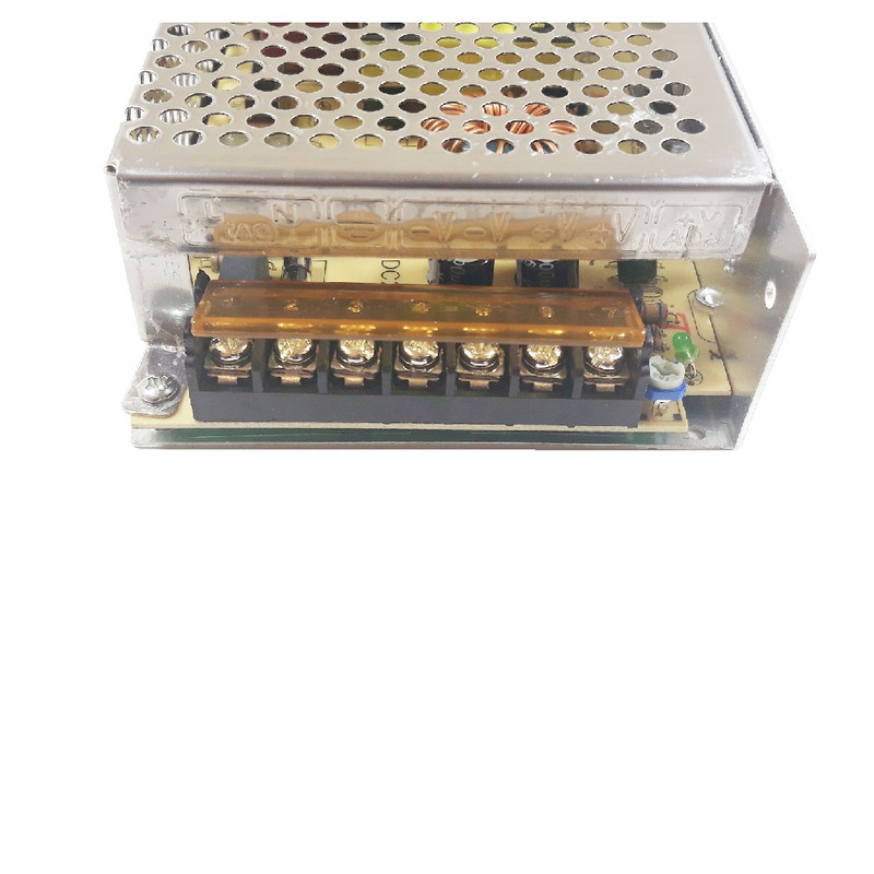 آداپتور سوئیچینگ 12 ولت 10 آمپر مدل HY-120