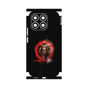 MAHOOT GOD_OF_WAR-FullSkin Cover Sticker for Honor X8b