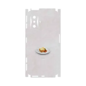 MAHOOT Lasagne-FullSkin Cover Sticker for Xiaomi Redmi K50 Gaming