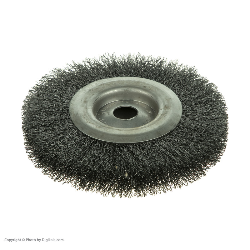 فرچه سیمی صنعت برس مدل F150