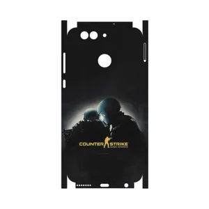 MAHOOT Counter-Strike-FullSkin Cover Sticker for Huawei Nova 2 Plus