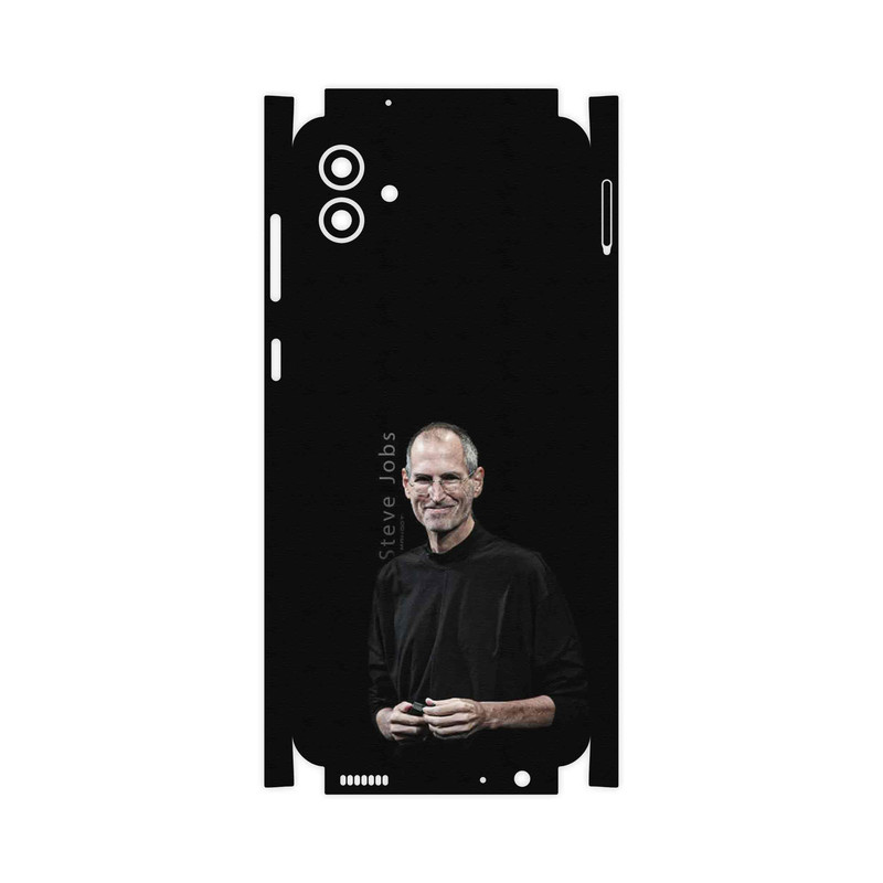 برچسب پوششی ماهوت مدل Steve_Jobs-FullSkin مناسب برای گوشی موبایل سامسونگ Galaxy A04