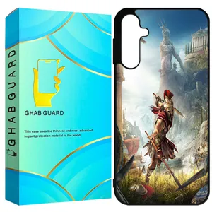 Ghab Guard GCHPA55 Cover For Samsung Galaxy A55