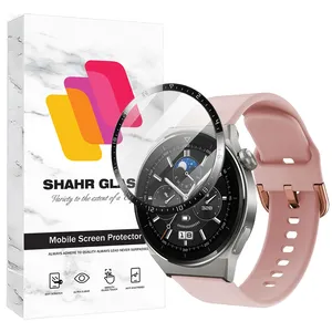 Shahr Glass PMMS20 Screen Protector For Huawei Watch GT 2 46 mm