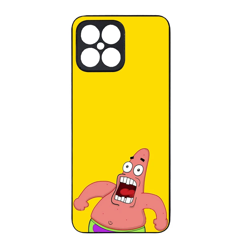 کاور گالری وبفر طرح پاتریک مناسب برای گوشی موبایل آنر x6b