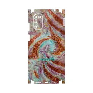 MAHOOT Molana-FullSkin Cover Sticker for Motorola Moto E32s