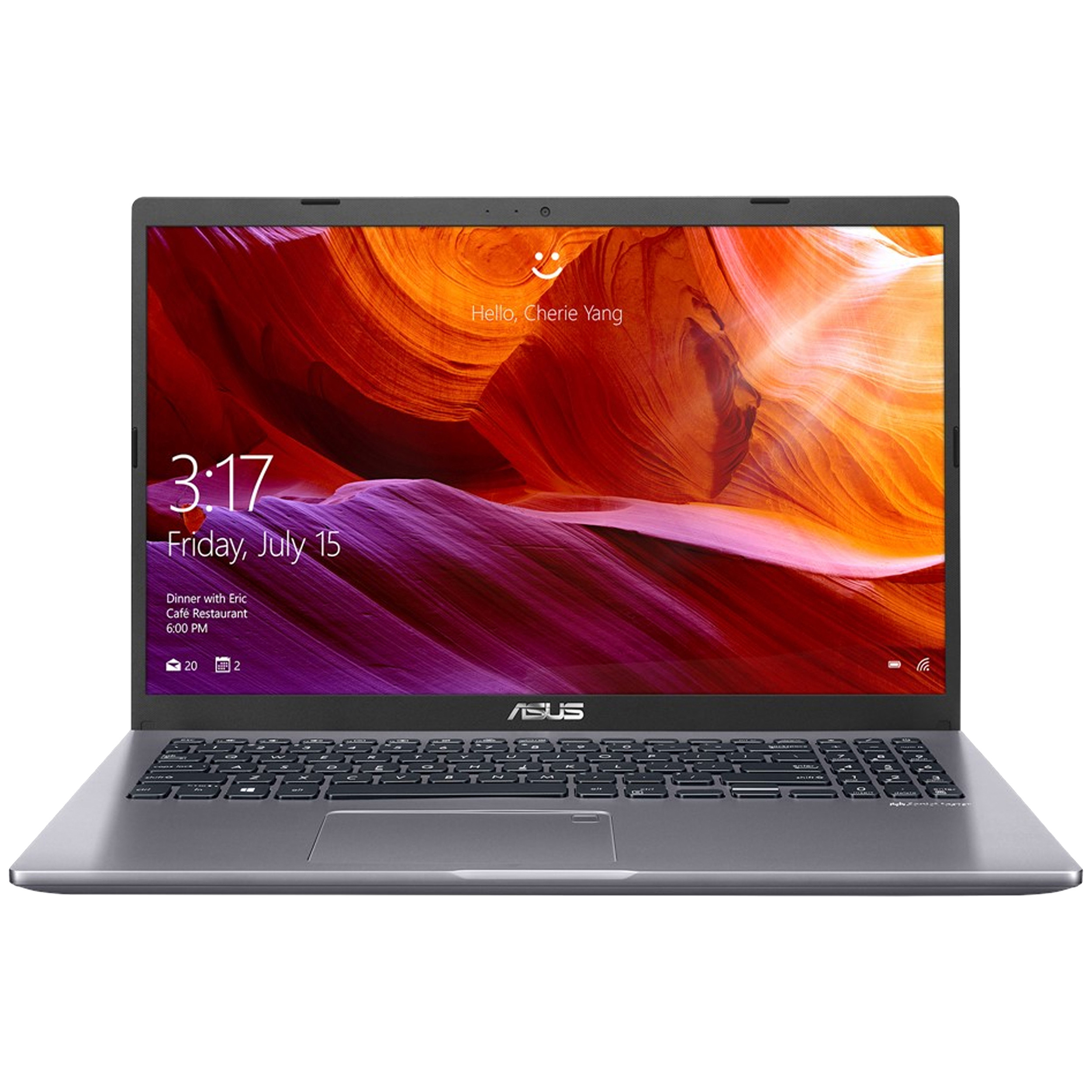 لپ تاپ 15.6 اینچی ایسوس مدل R521FA-EJ1071