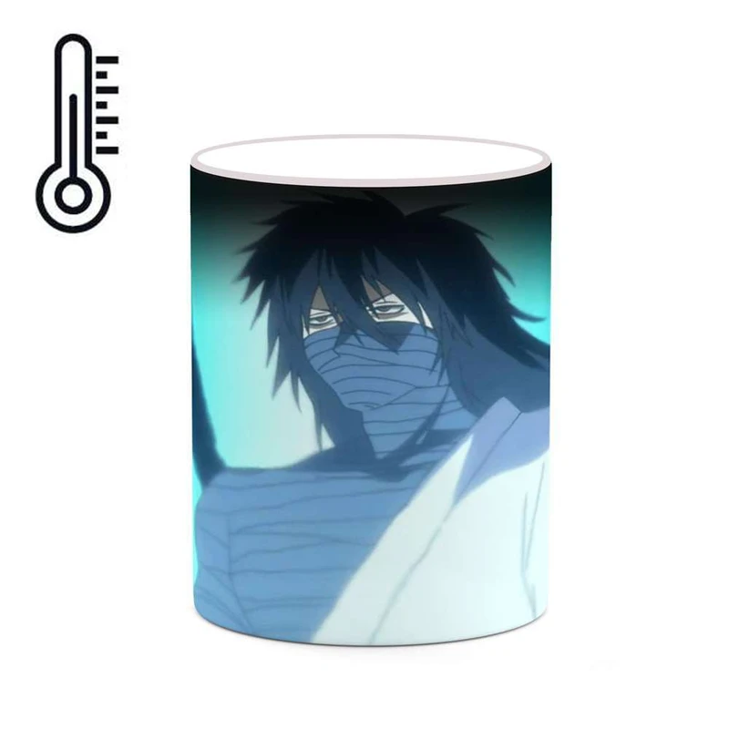 ماگ حرارتی کاکتی مدل انیمه کد mgh21244