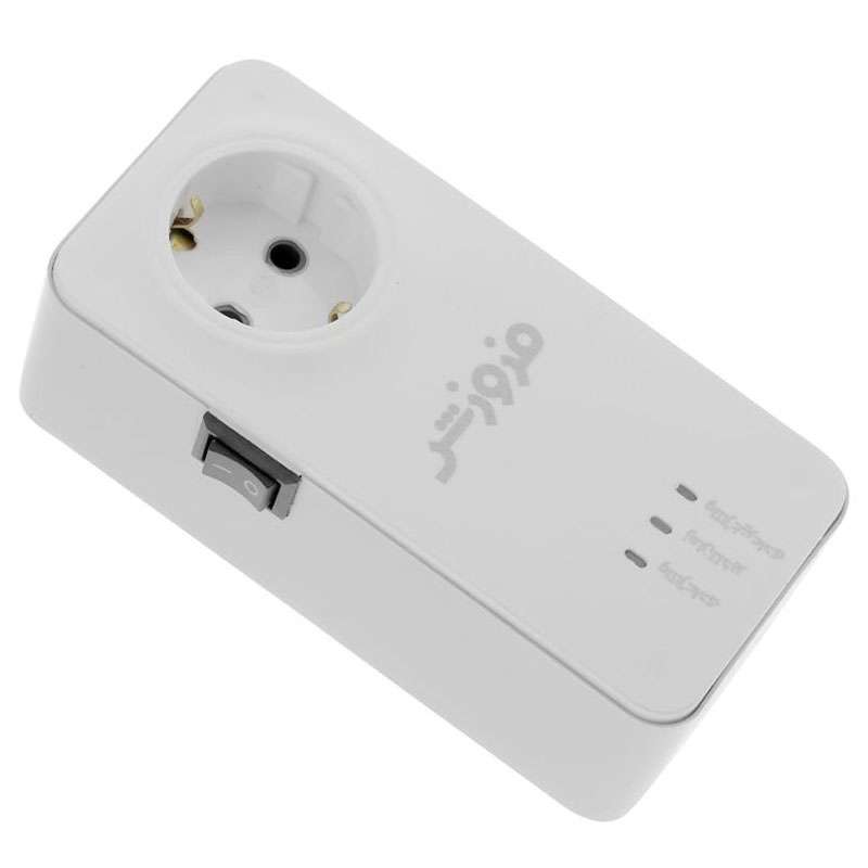 محافظ ولتاژ فروزش مدل تک خونه کد  FR125