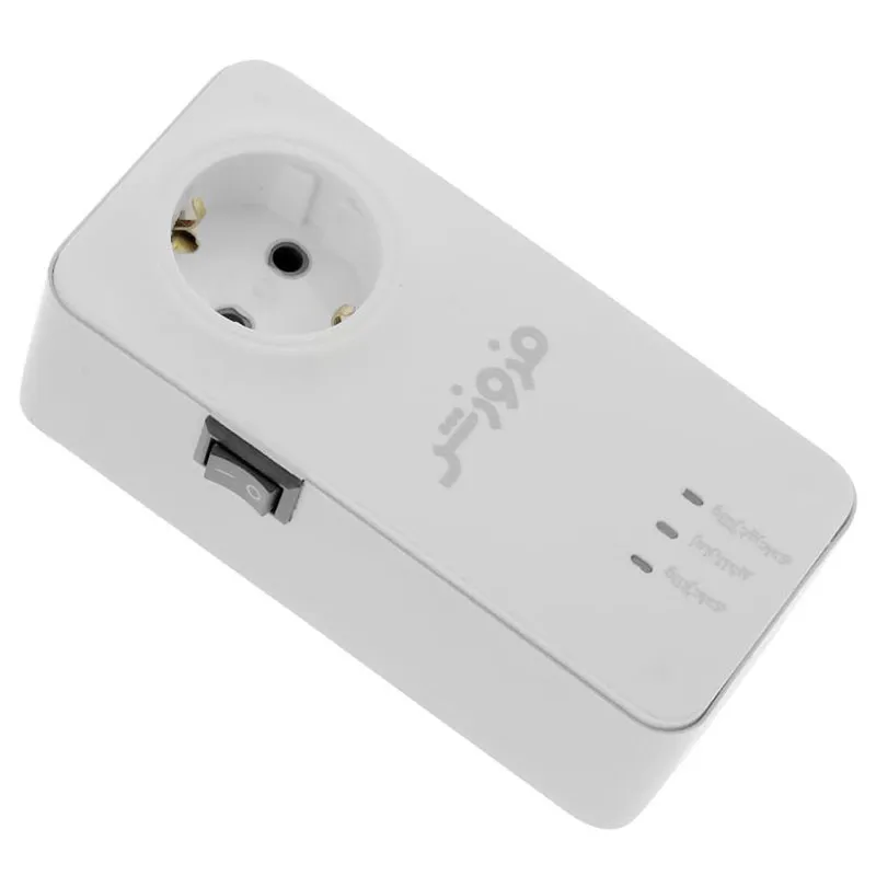 محافظ ولتاژ فروزش مدل تک خونه کد  FR125