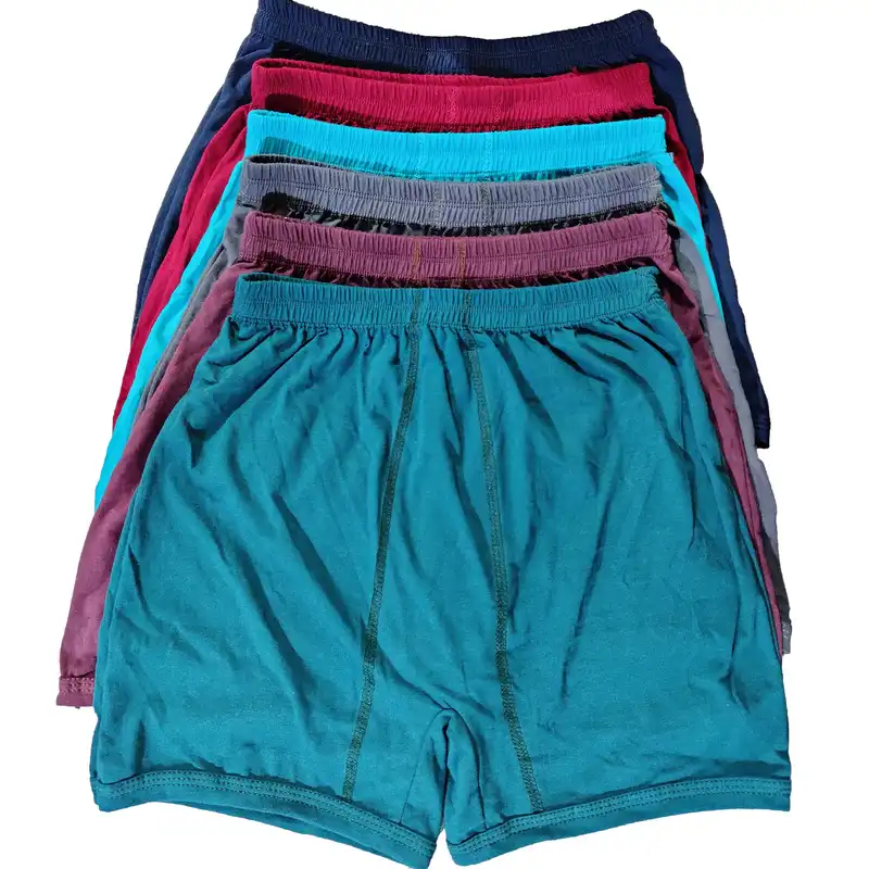 شورت مردانه مدل پادار avn03 مجموعه 6 عددی