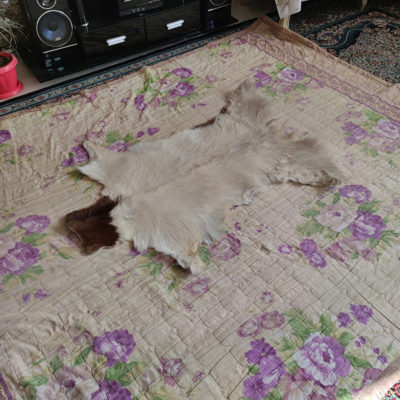 فرش پوست مدل PB4600