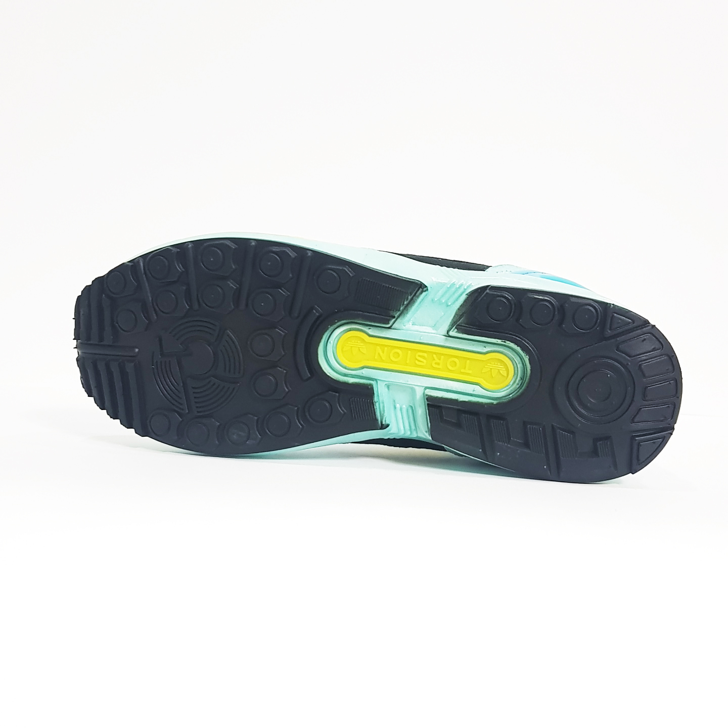 کفش پیاده روی مدل ZX 8000 AQUA LIGHT 2021 رنگ آبی