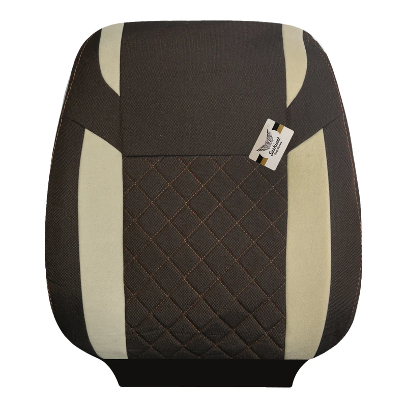 روکش صندلی خودرو سوشیانت مدل G مناسب برای پژو پارس  