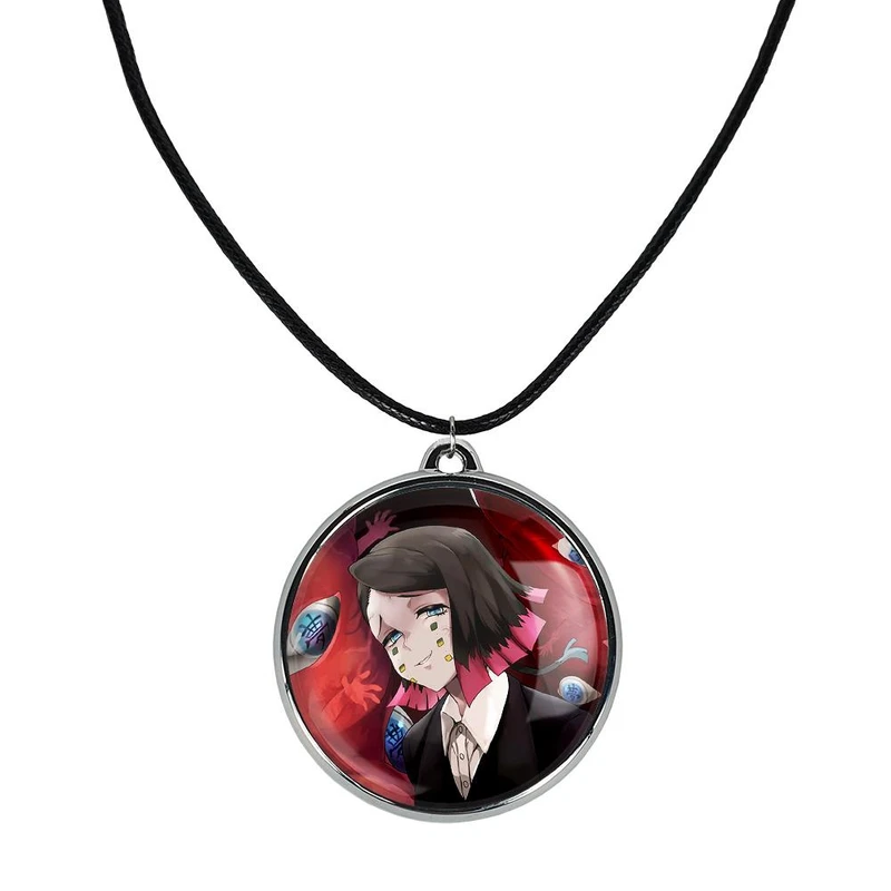 گردنبند خندالو مدل انمو انیمه شیطان کش کد 2704727048