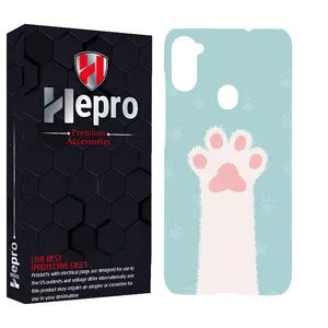 HEPRO MC Cover for SAMSUNG GALAXY M11