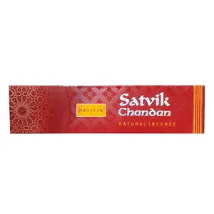 عود ناندیتا مدل Satvik Chandan