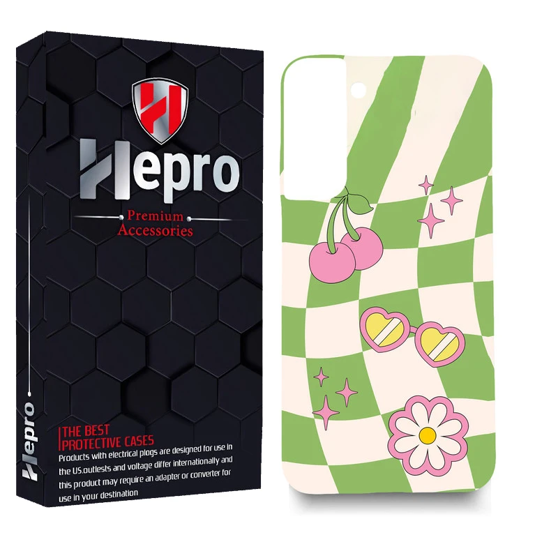 کاور هپرو مدل MC مناسب برای گوشی موبایل سامسونگ Galaxy S22 PLUS