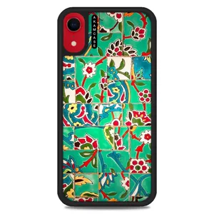 AKAM AMC-WAXR-MOSAIC-14 Cover For Apple iPhone XR
