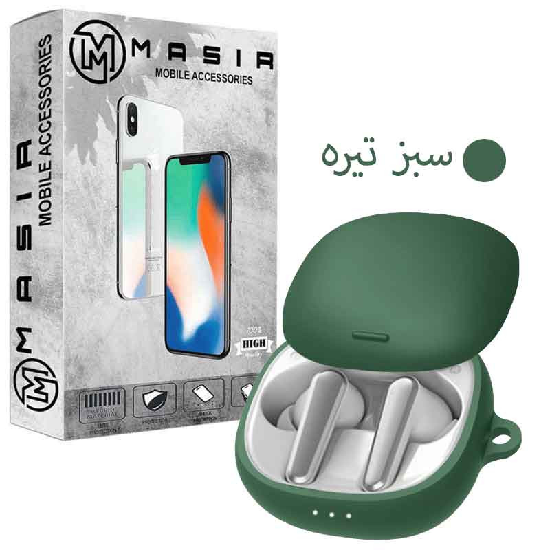 کاور مسیر مدل SiLiC-HC مناسب برای هدفون بی سیم انکر SoundCore Liberty Air 2 Pro