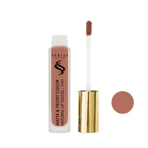 رژ لب مایع ساریسا مدل MATTE شماره L 02 