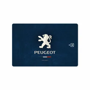 MAHOOT Peugeot-Logo Cover Sticker for Samsung Galaxy Tab S3 9.7 2017 T825