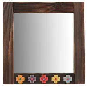 آینه طرح هندسی