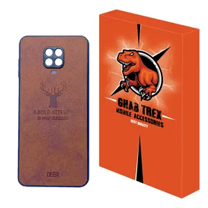 کاور قاب تی رکس مدل DEER مناسب برای گوشی موبایل شیائومی Redmi Note 9S