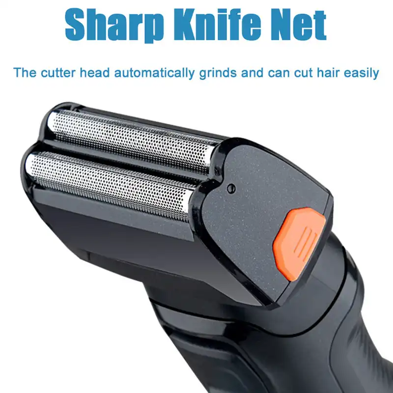 ماشین اصلاح موی بدن و صورت اچ تی سی مدل T1088