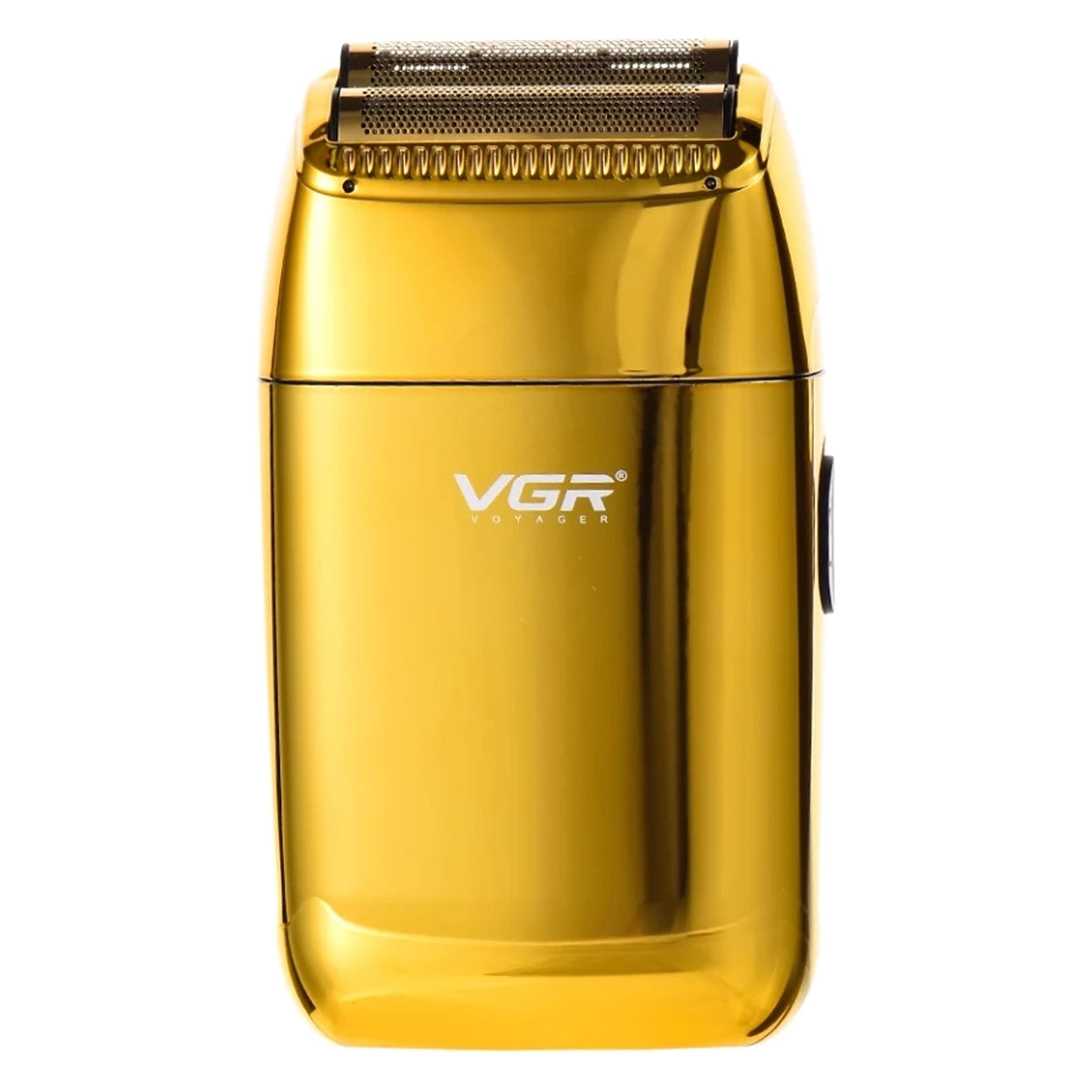 ماشین اصلاح موی صورت وی جی ار مدل V-399