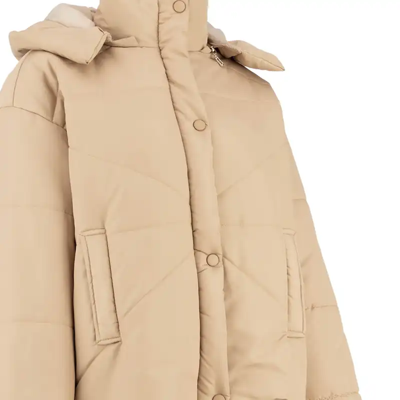 کاپشن زنانه السانا مدل آرنیک کد 173808