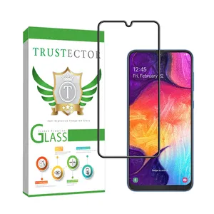 Trustector BAGAIRT Screen Protector For Samsung Galaxy A20 / A30 / A30s / M30 / M30s / M10s / M21 / M21 2021 / M21s / M31 / M31 Prime / F41 / Huawei Y6p / Y8p