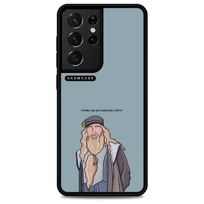 کاور آکام مدل AMC-WSGS21U-HARRY POTTER-25 مناسب برای گوشی موبایل سامسونگ Galaxy S21 Ultra