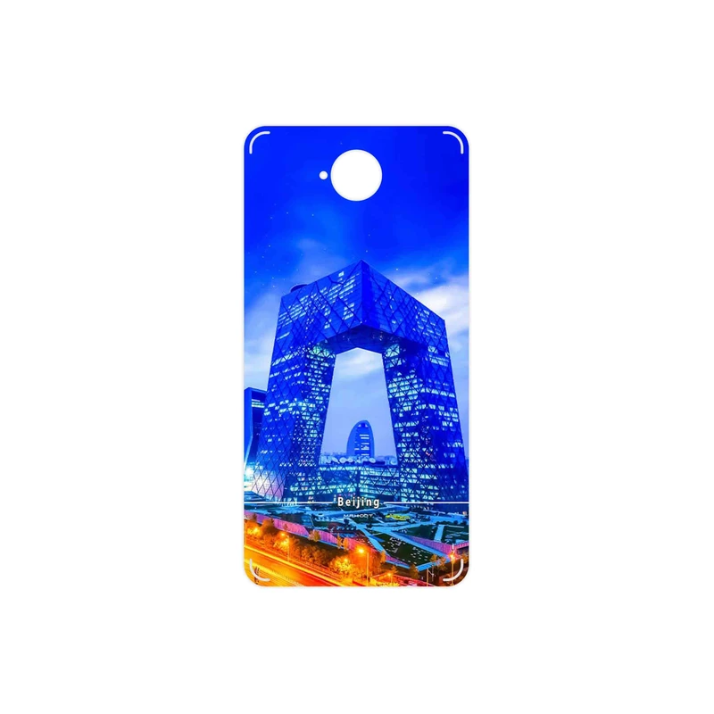 برچسب پوششی ماهوت مدل Beijing city مناسب برای گوشی موبایل مایکروسافت Lumia 650