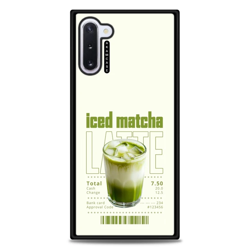کاور آکام مدل AMC-WSGN10-MATCHA-6 مناسب برای گوشی موبایل سامسونگ Galaxy Note 10