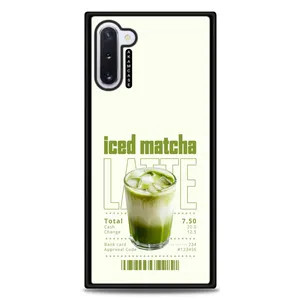 AKAM AMC-WSGN10-MATCHA-6 Cover For Samsung Galaxy Note 10