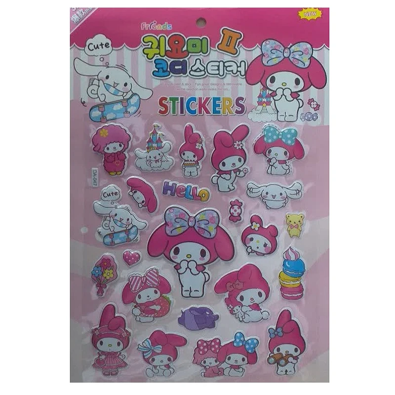 برچسب مدل برجسته طرح کرومی کد 001