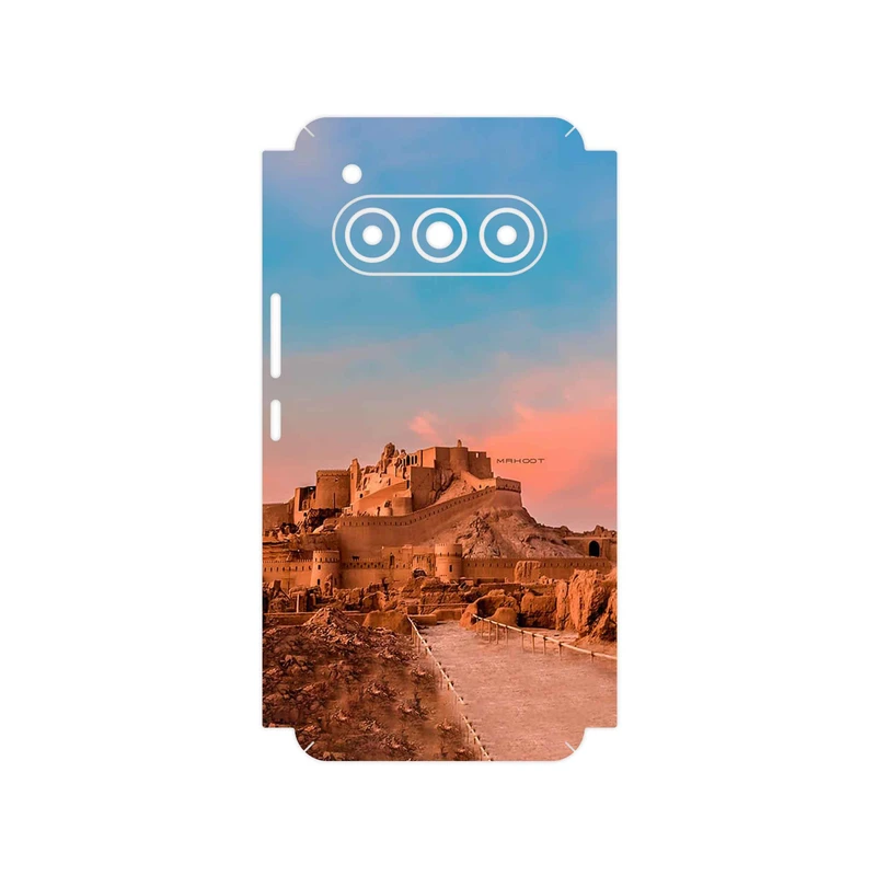 برچسب پوششی ماهوت مدل ARG_e_BAM مناسب برای گوشی موبایل داریا Bond II Lite 5G