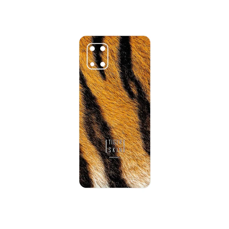 برچسب پوششی ماهوت مدل Tiger Skin مناسب برای گوشی موبایل سامسونگ Galaxy Note 10 Lite