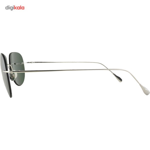 عینک آفتابی Nik03 سری نقره مدل Nk3301 Rsp