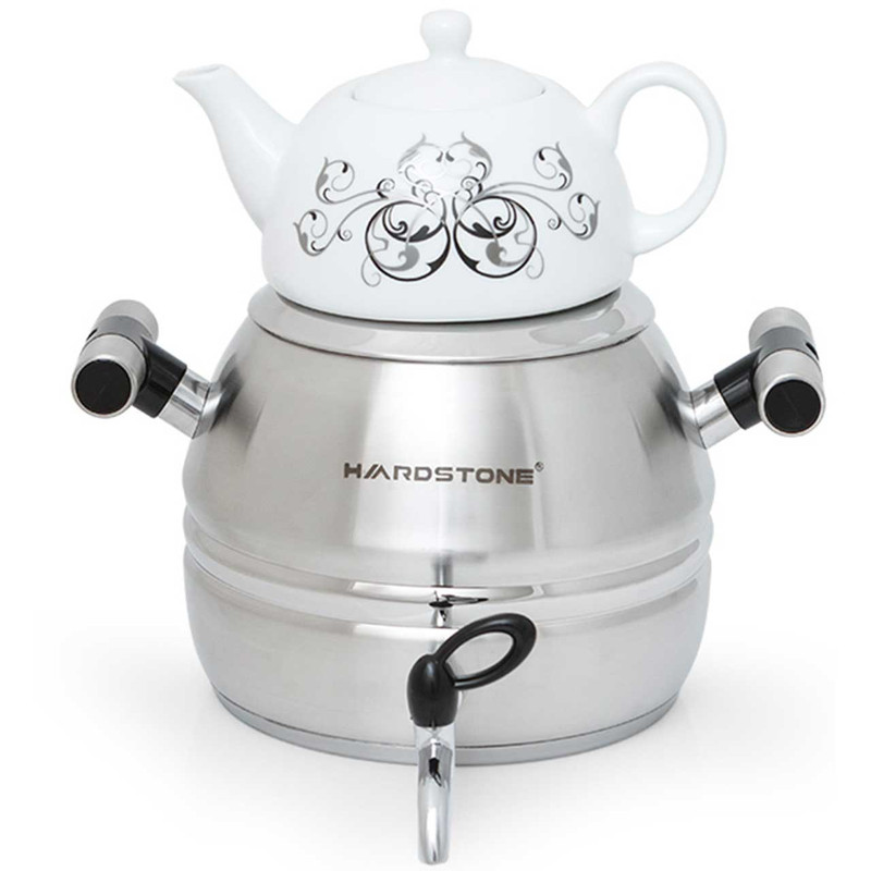 ست کتری و قوری هاردستون مدل NTS1007S