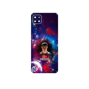 MAHOOT Cristiano Ronaldo 1 Cover Sticker for Samsung Galaxy A22 5G