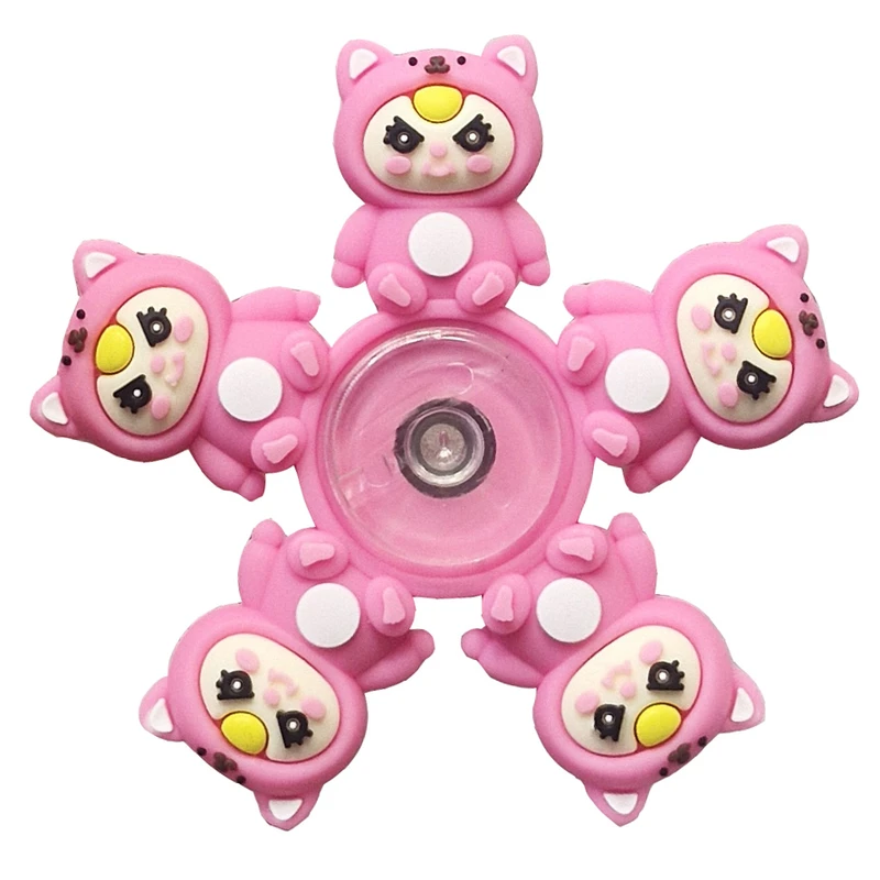 اسپینر  مدل کرومی طرح فانتزی کد 52154